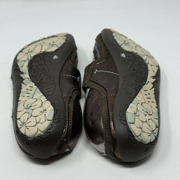 Cushe Mia Remy Mary Janes Shoes Womens 9 Brown Metallic Bronze Slip Ons Flats - Picture 13 of 15